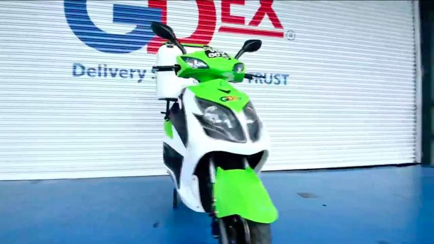 GDEX introduces electric scooters to fleet in Malaysia Image #1377069