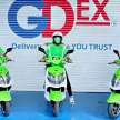 GDEX introduces electric scooters to fleet in Malaysia