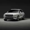 Genesis Electrified GV70 revealed – electric SUV with 489 PS, 0-100 km/h in 4.5 secs, up to 500 km range