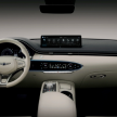 Genesis Electrified GV70 diperkenal –  SUV elektrik dengan kuasa 489 PS, 0-100 km/j dalam 4.5 saat