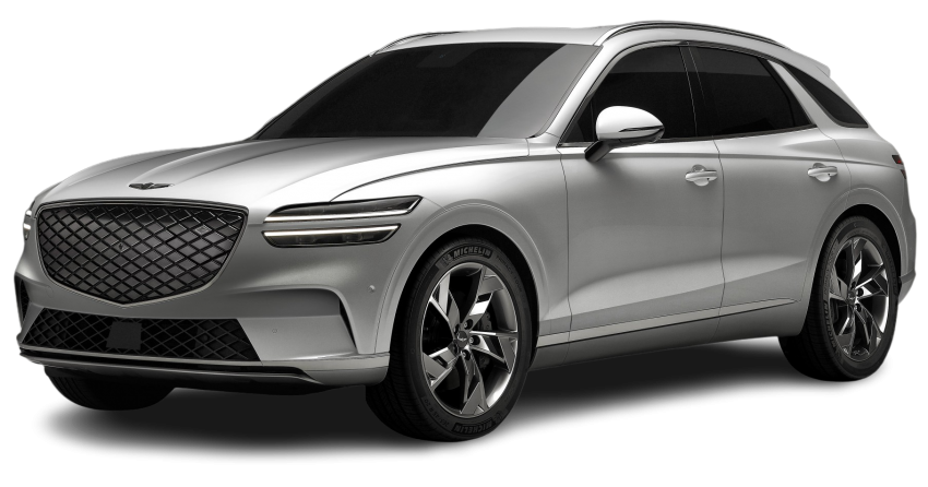 Genesis Electrified GV70 revealed – electric SUV with 489 PS, 0-100 km/h in 4.5 secs, up to 500 km range 1379183