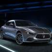 Maserati Ghibli Hybrid 2021 dilancarkan di Malaysia – 2.0L turbo mild hybrid; 330 PS, 450 Nm; dari RM428k