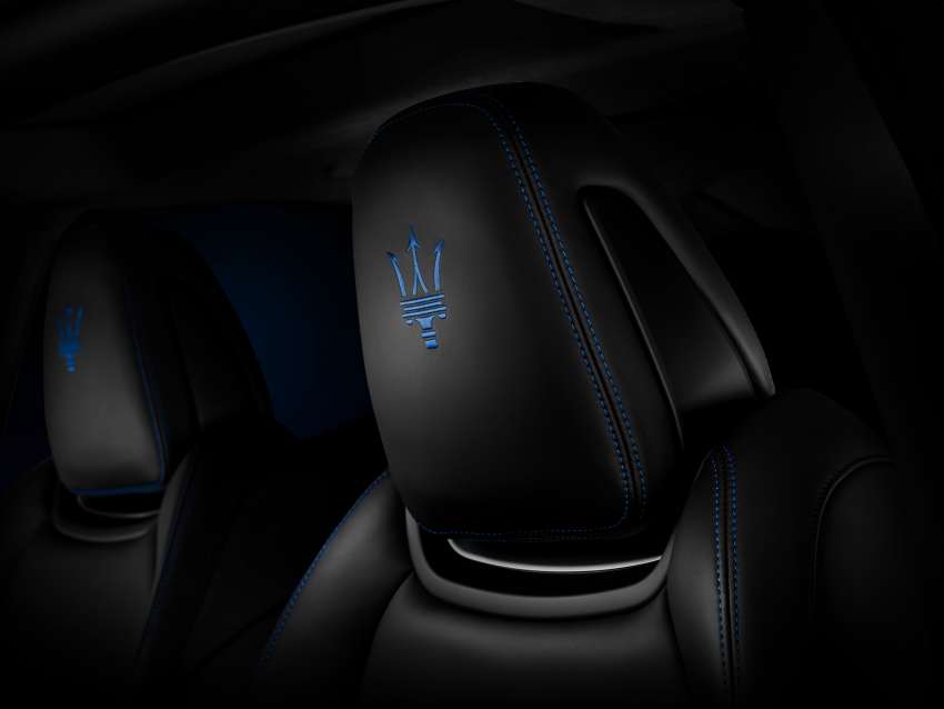 Maserati Ghibli Hybrid 2021 dilancarkan di Malaysia – 2.0L turbo mild hybrid; 330 PS, 450 Nm; dari RM428k Image #1370948