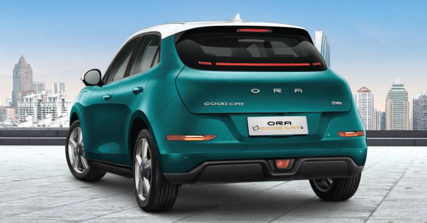 Great Wall Ora Good Cat launched in Thailand – up to 500 km range; 3 variants; priced from RM123k-RM149k Image #1368848