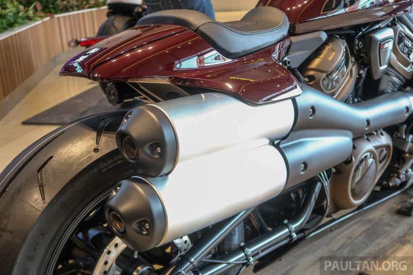 2021 Harley-Davidson Sportster S in Malaysia, RM92k Image #1372685
