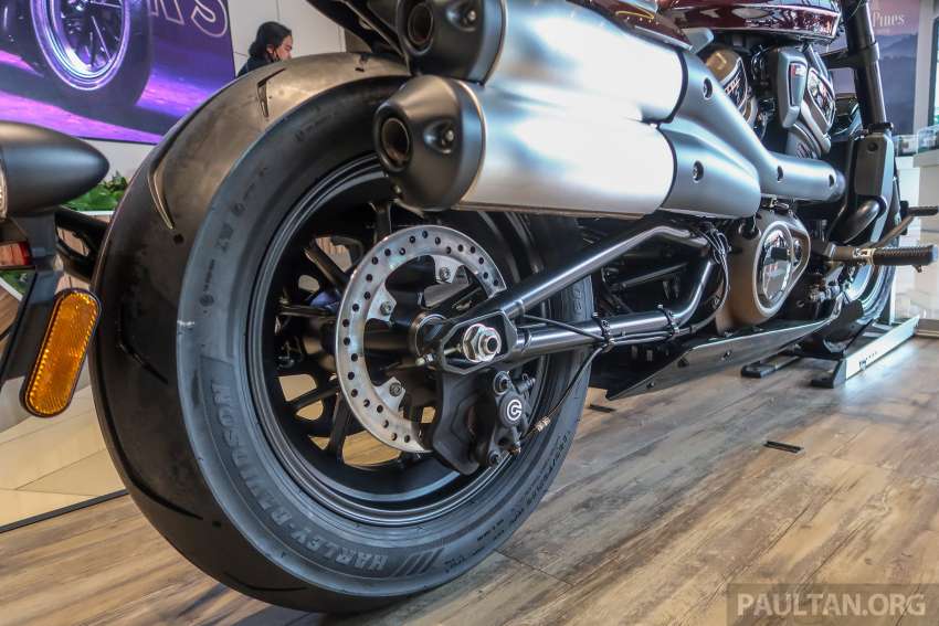 2021 Harley-Davidson Sportster S in Malaysia, RM92k Image #1372686