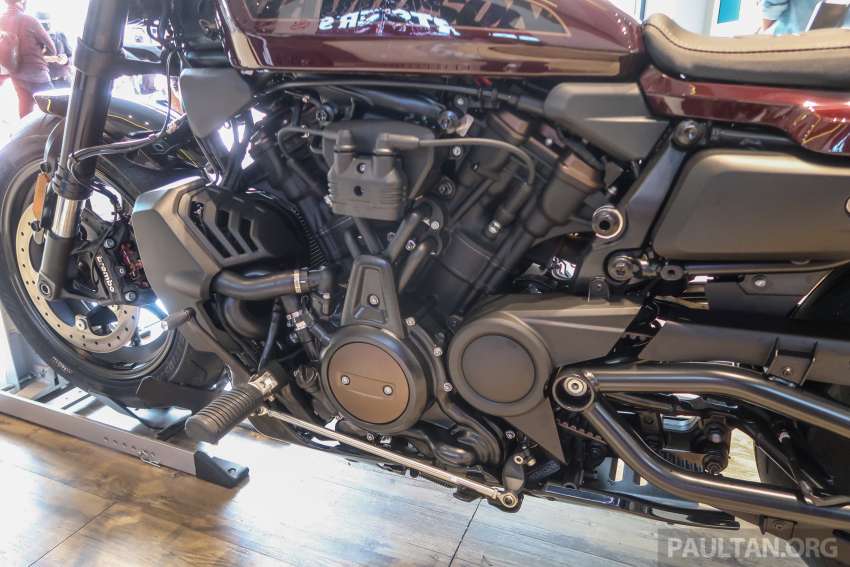 2021 Harley-Davidson Sportster S in Malaysia, RM92k Image #1372689