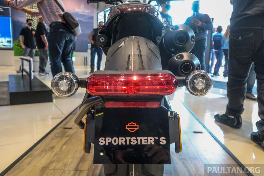 2021 Harley-Davidson Sportster S in Malaysia, RM92k Image #1372695
