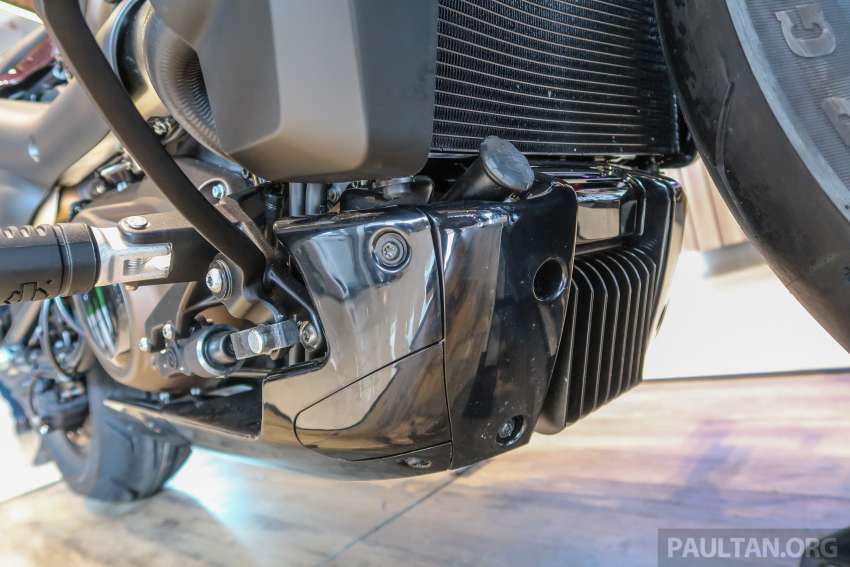 2021 Harley-Davidson Sportster S in Malaysia, RM92k Image #1372700