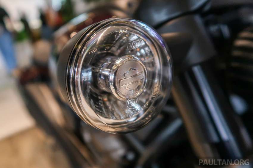 2021 Harley-Davidson Sportster S in Malaysia, RM92k Image #1372701