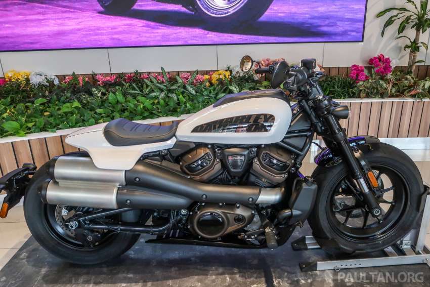 2021 Harley-Davidson Sportster S in Malaysia, RM92k 1372703