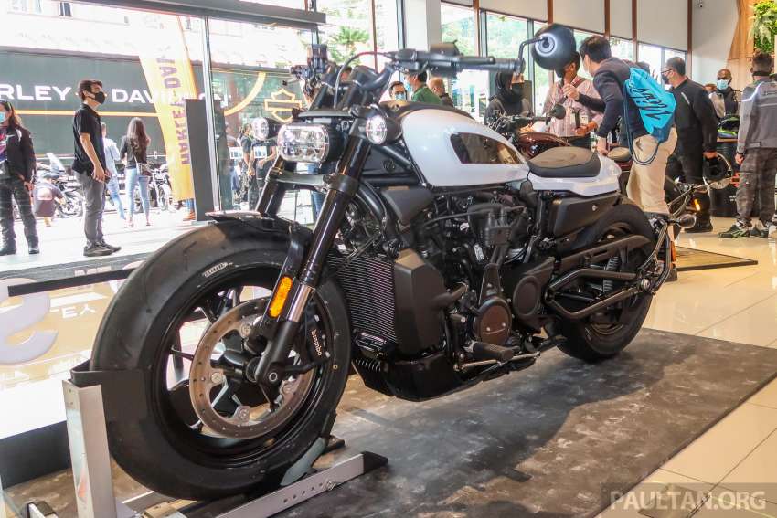 2021 Harley-Davidson Sportster S in Malaysia, RM92k Image #1372704