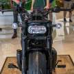 2021 Harley-Davidson Sportster S in Malaysia, RM92k