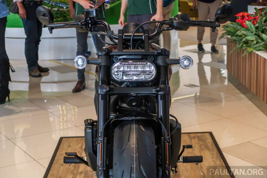 2021 Harley-Davidson Sportster S in Malaysia, RM92k 1372680