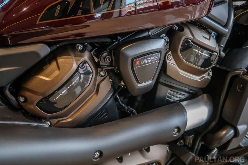 2021 Harley-Davidson Sportster S in Malaysia, RM92k 1372682