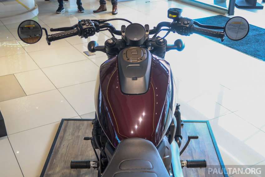 2021 Harley-Davidson Sportster S in Malaysia, RM92k Image #1372684