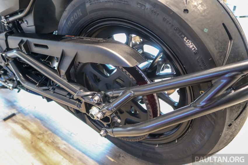 Harley-Davidson Sportster S 2021 di M’sia – RM92,900 Image #1372433