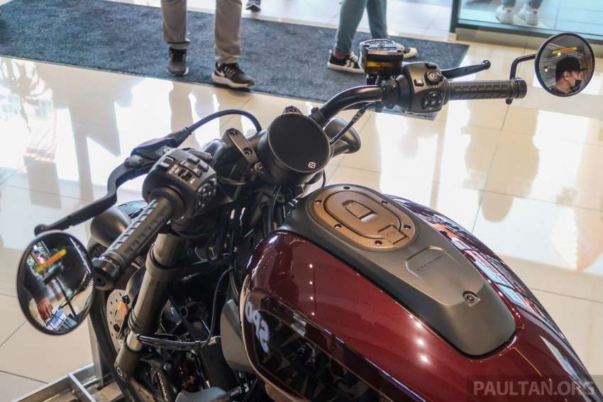 Harley-Davidson Sportster S 2021 di M’sia – RM92,900 Image #1372429