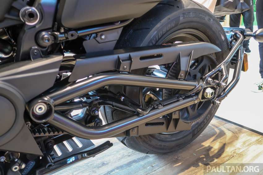Harley-Davidson Sportster S 2021 di M’sia – RM92,900 Image #1372426