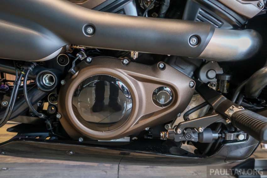 Harley-Davidson Sportster S 2021 di M’sia – RM92,900 1372422