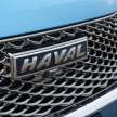 Haval Jolion bakal tiba di Thailand bulan ini — pesaing Honda HR-V dengan penawaran hibrid, dari RM100k