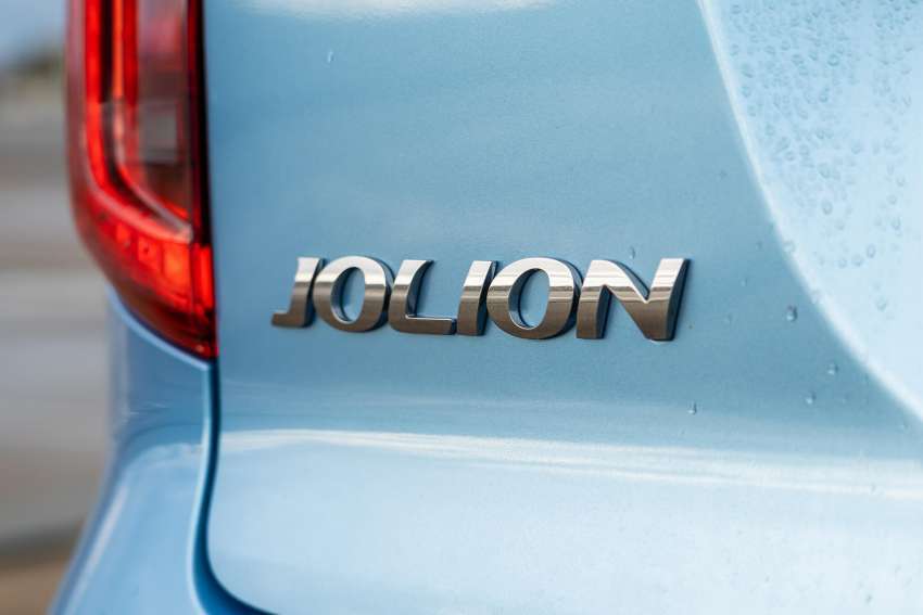 Haval Jolion bakal tiba di Thailand bulan ini — pesaing Honda HR-V dengan penawaran hibrid, dari RM100k Image #1372830