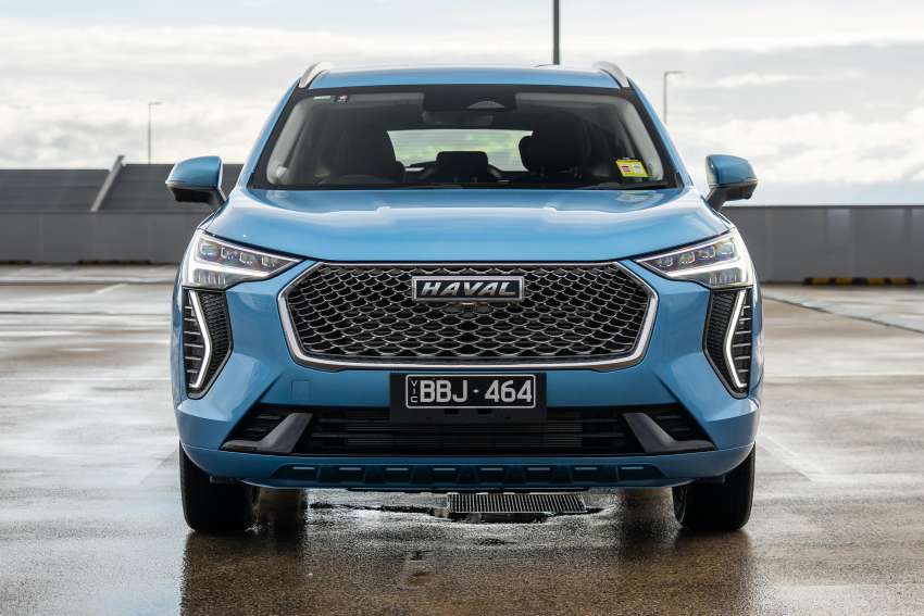 Haval Jolion SUV launching in Thailand this month – Honda HR-V rival with hybrid, priced from RM100k 1372777