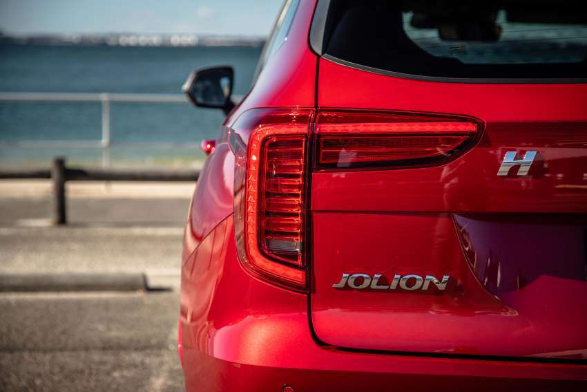 Haval Jolion bakal tiba di Thailand bulan ini — pesaing Honda HR-V dengan penawaran hibrid, dari RM100k Image #1372858