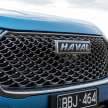 Haval Jolion SUV launching in Thailand this month – Honda HR-V rival with hybrid, priced from RM100k
