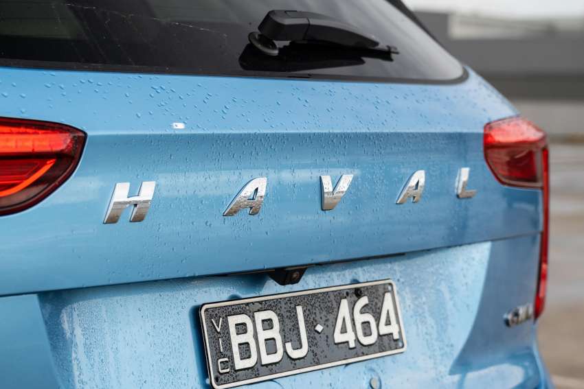 Haval Jolion SUV launching in Thailand this month – Honda HR-V rival with hybrid, priced from RM100k 1372795