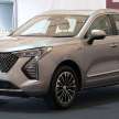 2022 Haval Jolion seen in Malaysia – C-segment SUV may get 1.5L turbo, 7DCT, ADAS; launching soon?