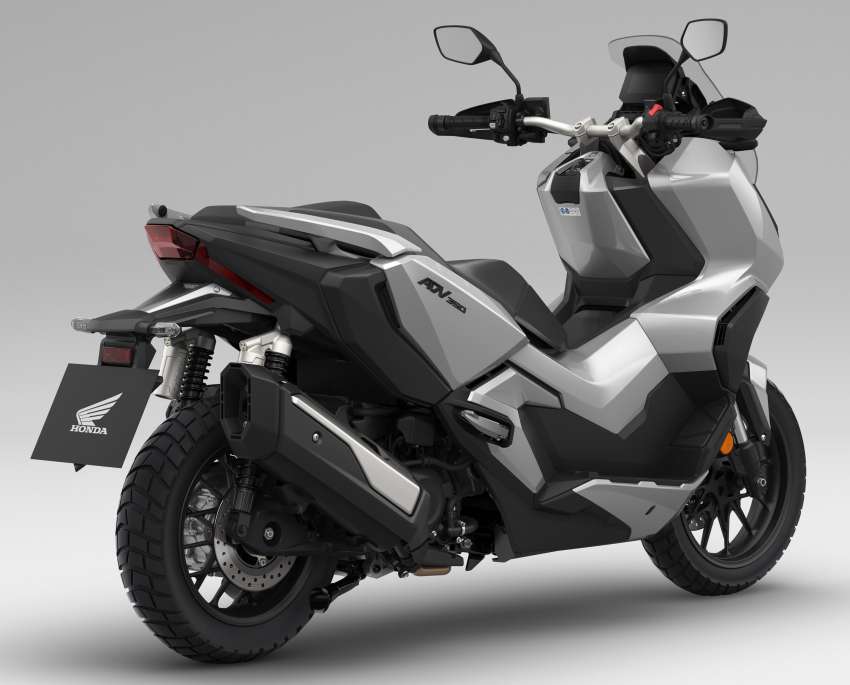 EICMA 2021: Honda ADV350 buat kemunculan pertama 1381858