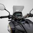 Honda CB150X diperkenal di Indonesia – enjin 149 cc, transmisi enam kelajuan, fork USD, tiada ABS, RM10k