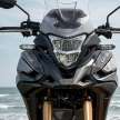 Honda CB150X diperkenal di Indonesia – enjin 149 cc, transmisi enam kelajuan, fork USD, tiada ABS, RM10k