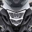 Honda CB150X diperkenal di Indonesia – enjin 149 cc, transmisi enam kelajuan, fork USD, tiada ABS, RM10k