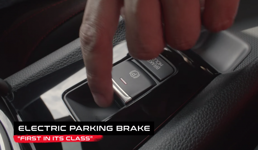 Honda City Hatchback 2022 – video produk disiar, tunjuk kelebihan berbanding Toyota Yaris dan lain-lain 1373552