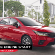 Honda City Hatchback 2022 – video produk disiar, tunjuk kelebihan berbanding Toyota Yaris dan lain-lain