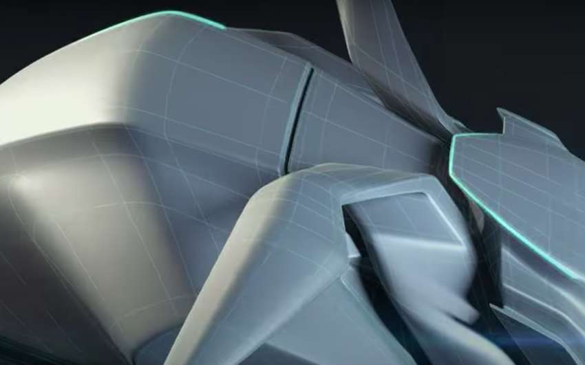EICMA 2021: Honda Hornet Concept 2022 – petunjuk model naked baru kelas pertengahan, enjin rev tinggi Image #1383341