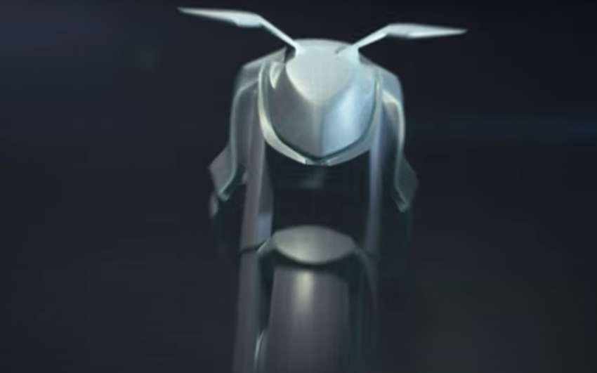 EICMA 2021: Honda Hornet Concept 2022 – petunjuk model naked baru kelas pertengahan, enjin rev tinggi Image #1383342