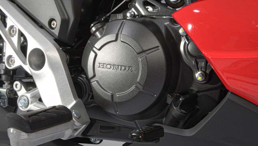Honda RS-X dilancar untuk Malaysia – ada kelainan berbanding Winner X Vietnam, ABS, harga RM8,688 Image #1369634