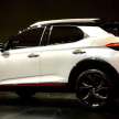 Honda ZR-V rendered – production SUV RS Concept; Daihatsu Rocky, Toyota Raize, Perodua Ativa fighter