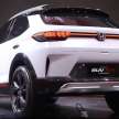 Honda WR-V world debut in Indonesia on Nov 2 – SUV RS Concept production car to rival Ativa, Rocky, Raize
