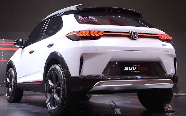 Honda SUV RS Concept 7