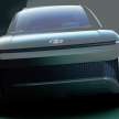 Hyundai Seven concept unveiled at LA Auto Show – previews Ioniq 7 three-row EV SUV arriving in 2024