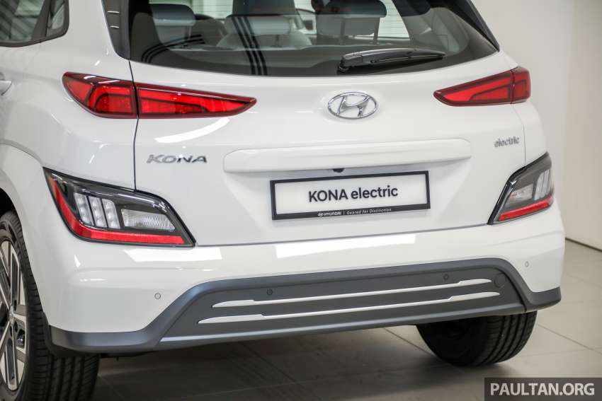 Hyundai Kona Electric launched in Malaysia – three variants, 305 to 484 km range, fr. RM150k to RM200k 1380607