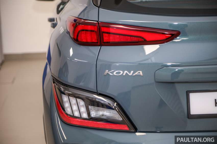 Hyundai Kona Electric launched in Malaysia – three variants, 305 to 484 km range, fr. RM150k to RM200k 1380469