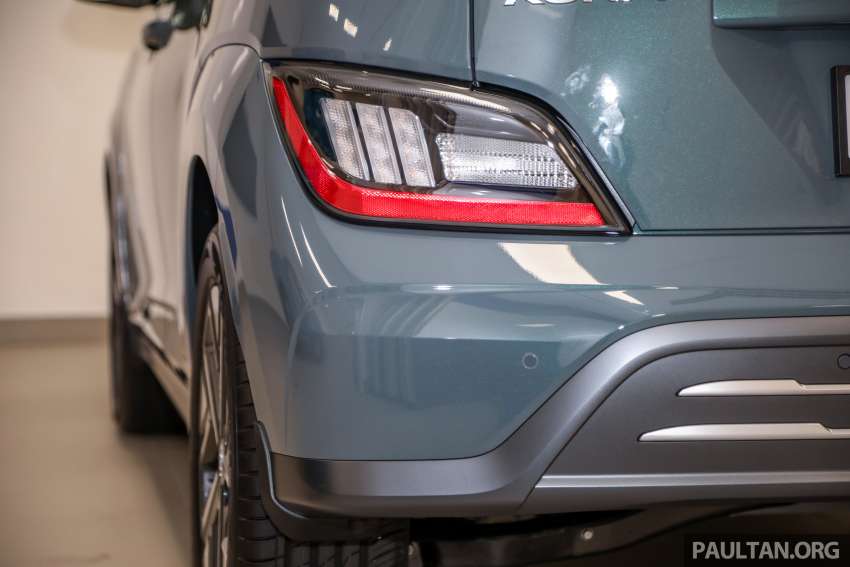 Hyundai Kona Electric launched in Malaysia – three variants, 305 to 484 km range, fr. RM150k to RM200k 1380471