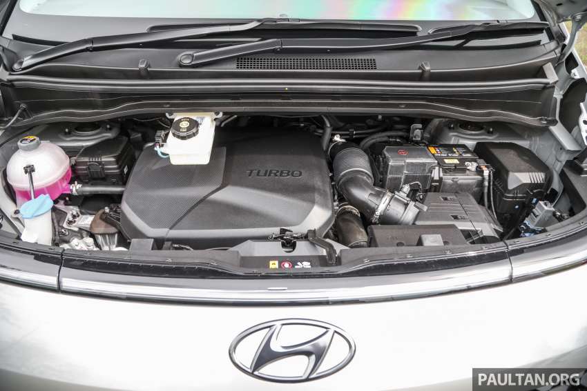 Tanggapan Awal: Hyundai Staria Premium di Malaysia – alternatif terbaik selain Toyota Alphard dan Vellfire? 1368766