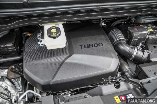 Tanggapan Awal: Hyundai Staria Premium di Malaysia – alternatif terbaik selain Toyota Alphard dan Vellfire?
