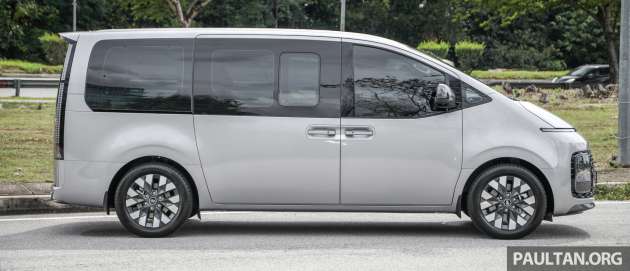 Tanggapan Awal: Hyundai Staria Premium di Malaysia – alternatif terbaik selain Toyota Alphard dan Vellfire?
